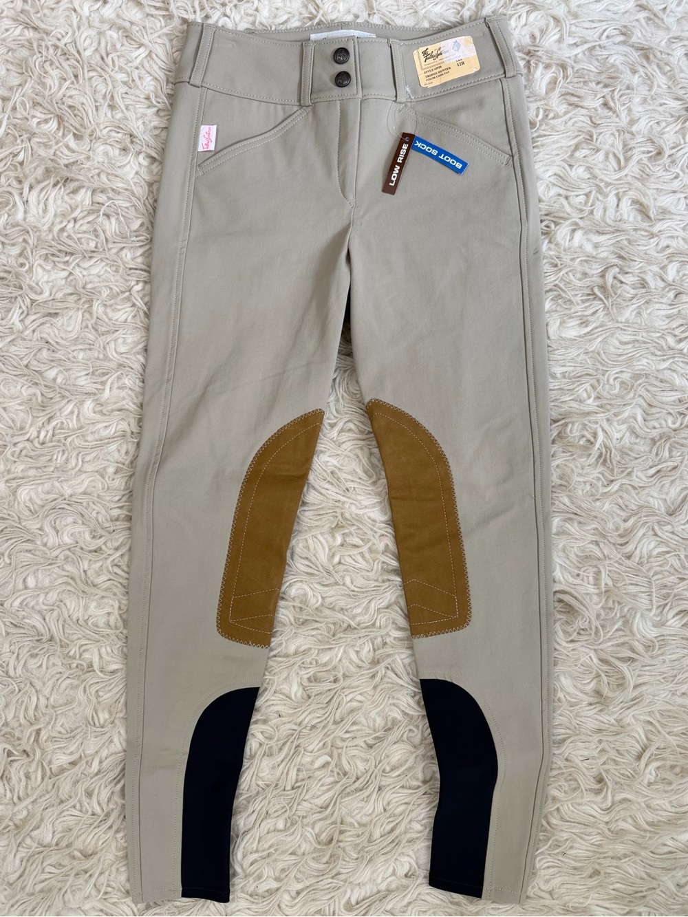 Tailored Sportsman Trophy Hunter Breeches Size 12R KIDS